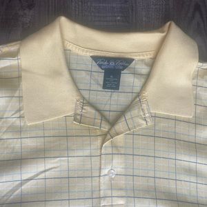 Men’s Xl Brooks Brothers polo